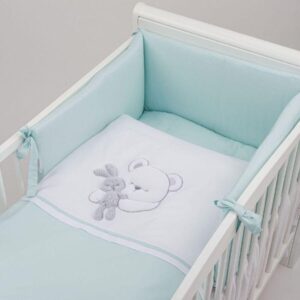 Tuttolina Felpa Προίκα Σετ 7 Τμχ  Mint TK210M TK210M