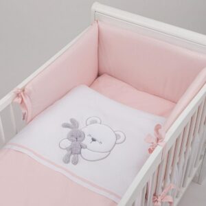 Tuttolina Felpa Προίκα Σετ 7 Τμχ  Dark Pink TK210P TK210P