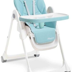 Interbaby Comfort Πτυσσόμενο Κάθισμα Φαγητού Green TRONA7-03 TRONA7-03