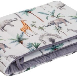 Tuttolina Safari Gray Πάντα Κούνιας 210Χ30 TUK100 TUK0100 TUK0100