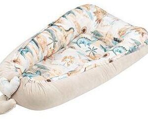 Tuttolina Dino Βρεφική Φωλιά Beige TUK016 TUK016