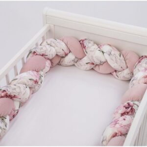 Tuttolina Lovely Πάντα Πλεξίδα 210Χ30 Rose TUK065 TUK065