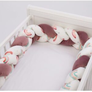 Tuttolina Rainbow Πάντα Πλεξίδα 210Χ30 TUK066 TUK066