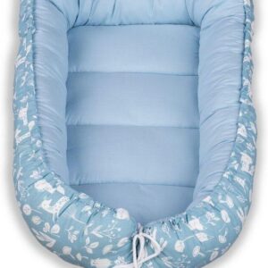 Tuttolina Forest Βρεφική Φωλιά Blue TUK14-FB TUK14-FB