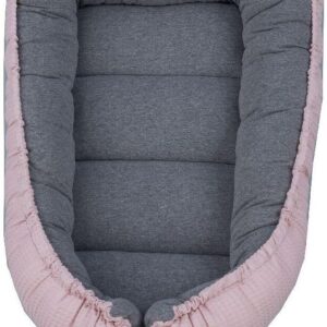 Tuttolina Waffle Βρεφική Φωλιά Pink TUK20-WP TUK20-WP