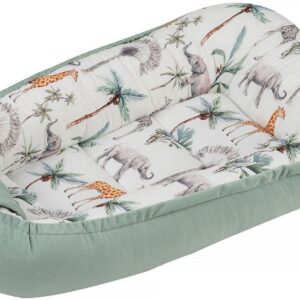 Tuttolina Safari  Βρεφική Φωλιά Green TUK22-PR TUK22-PR