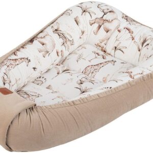 Tuttolina Savanna Exclusive Βρεφική Φωλιά TUK25-PR TUK25-PR