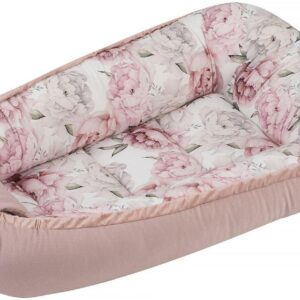 Tuttolina Lovely Exclusive Βρεφική Φωλιά Pink TUK28-PR TUK28-PR