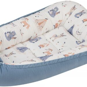 Tuttolina Tepee  Βρεφική Φωλιά Blue TUK30-PR TUK30-PR