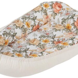 Tuttolina New Flowers Βρεφική Φωλιά Beige TUK41 TUK41