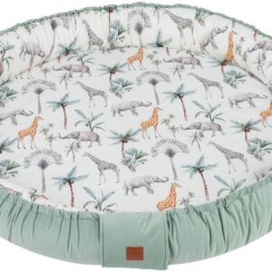 Tuttolina Safari Βρεφικό Χαλάκι Green TUK43 TUK43