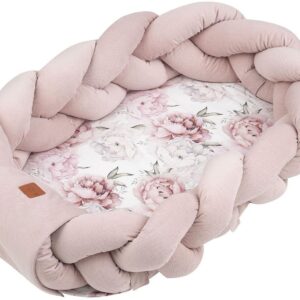 Tuttolina Φωλιά - Πλεξίδα Pink Roses TUK52-P TUK52-P