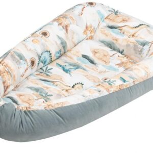 Tuttolina Dino Βρεφική Φωλιά Khaki TUK60 TUK60