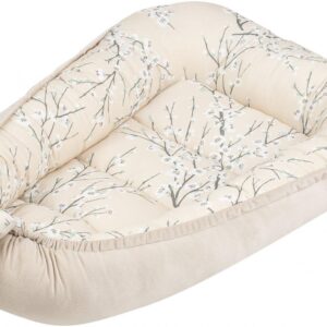 Tuttolina Primavera Βρεφική Φωλιά Beige TUK62 TUK62