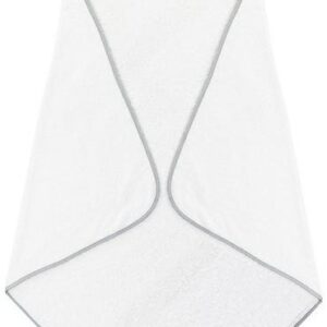 Interbaby Minnie Μπουρνούζι Κάπα White/Grey ΜΝ004-18 ΜΝ004-18