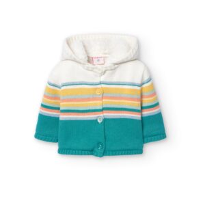 Boboli ζακέτα 24AT119191-1111 24AT119191-1111