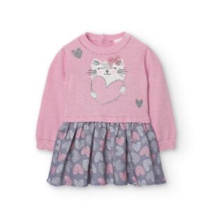 Boboli φόρεμα 24AT709286-3854 24AT709286-3854