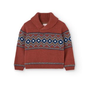 Boboli πουλόβερ 24AT719030-3869 24AT719030-3869