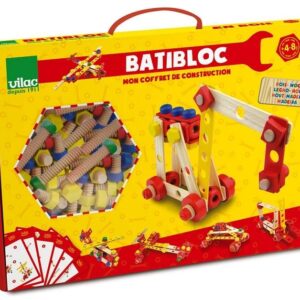 ΞΥΛΙΝΕΣ ΚΑΤΑΣΚΕΥΕΣ ΜΕ ΒΙΔΕΣ VILA2139