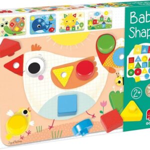 ΨΗΦΙΔΩΤΟ ΧΡΩΜΑΤΩΝ & ΣΧΗΜΑΤΩΝ BABY GOU59456