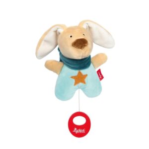 Sigikid Βρεφικό Μουσικό ”Κουνελάκι” Sig43185