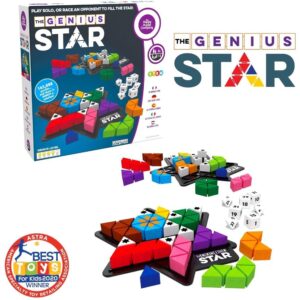 Smartgames Επιτραπέζιο ”Genius Star” SMG152585