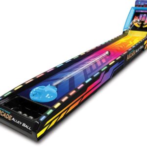 Ambassador MAM Alley Ball Electronic Arcade Neon Series ΑΜΒ-GA1903B