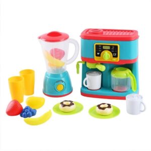 Playgo Σετ Κουζινικών Good Morning Kitchen 22Τμχ PLG-3734