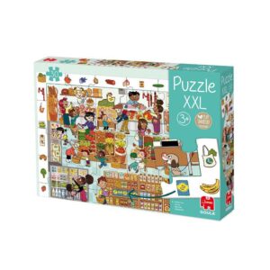 ΠΑΖΛ XXL ΣΤΟ ΣΟΥΠΕΡ ΜΑΡΚΕΤ 30 ΚΟΜ. 60 Χ 45 ΕΚ. GOU1120700015