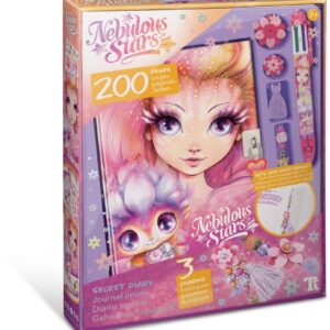 Nebulous Stars Secret Diary-Petulia nbl11135