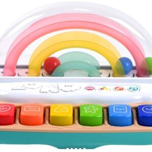 Playgo Πιανάκι Ουράνιο Τόξο My Upbeat Rainbow Keyboard plg1354