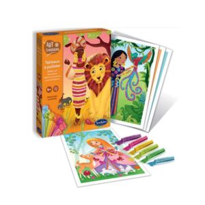 ΔΗΜΙΟΥΡΓΗΣΤΕ ΜΕ ΓΚΛΙΤΕΡ ΤΙΣ ΠΡΙΓΚΙΠΙΣΣΕΣ SEN20730