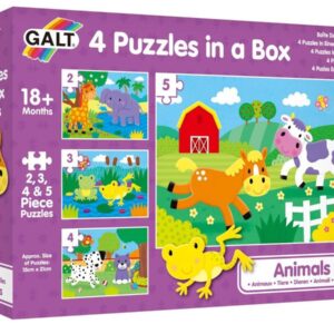 ΠΑΖΛ ΖΩΑ 2,3,4,5 ΚΟΜ. GAL5239