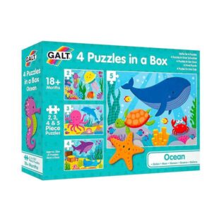 ΠΑΖΛ ΩΚΕΑΝΟΣ 2,3,4,5 ΚΟΜ. GAL5452