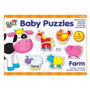 ΠΑΖΛ ΠΕΡΙΓΡΑΜΜΑΤΟΣ ΖΩΑ ΦΑΡΜΑΣ GAL3028