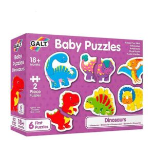 ΠΑΖΛ ΠΕΡΙΓΡΑΜΜΑΤΟΣ ΔΕΙΝΟΣΑΥΡΟΙ GAL1005455