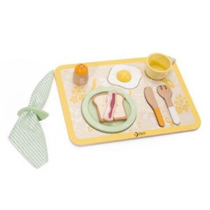 VINTAGE BREAKFAST TRAY – ΤΡΙΣΔΙΑΣΤΑΤΟ ΠΑΖΛ CL50575