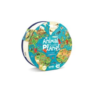 Londji Animal Planet - 70 pcs - Look and Find Puzzle PZ602