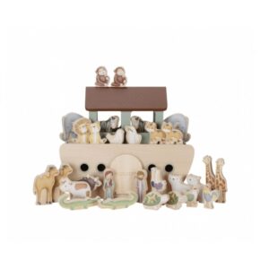 Little Dutch Ξύλινη Κιβωτός του Νώε LD7055