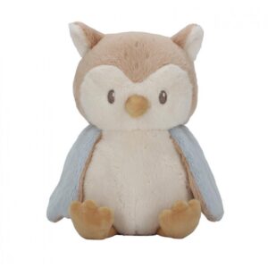 Little Dutch Υφασμάτινο κουκλάκι κουκουβάγια Forest Friends LD8903