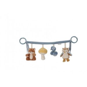 Little Dutch Υφασμάτινη γιρλάντα για καρότσι Forest Friends LD8911