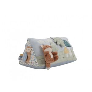 Little Dutch Υφασμάτινο τρίγωνο δραστηριοτήτων Forest Friends LD8923