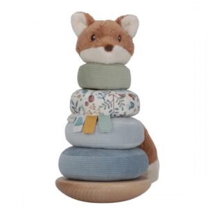 Little Dutch Πυραμίδα ταξινόμησης & ταλάντωσης Forest Friends LD8922