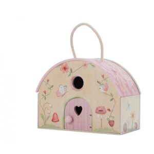 Ξύλινο κουκλόσπιτο Fairy Garden LD7360