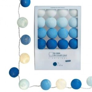 Γιρλάντα με 16 Φωτάκια Lucien La Case De Cousin Paul 01714 204073