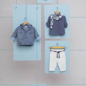 Zaxarias Bambolino BM-1725