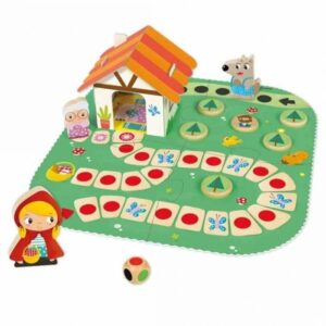 ΚΟΚΚΙΝΟΣΚΟΥΦΙΤΣΑ – ΕΠΙΤΡΑΠΕΖΙΟ GOU55262