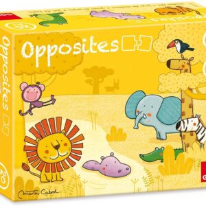 GOULA παζλ αντίθετα 10 Χ 2 PCS