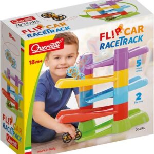 RACE TRACK FLIP CAR QUE06496