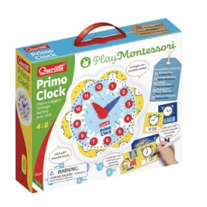 Μαθαίνοντας την Ώρα QUE0624